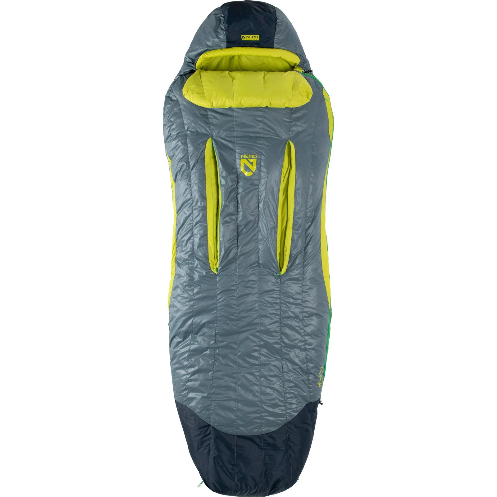 NEMO Disco 30F/-1°C - Daunenschlafsack 4 NEMO Disco 30F/-1°C - Daunenschlafsack – Bild 4