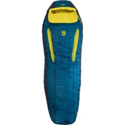 NEMO Forte Endless Promise Men 20 - Kunstfaser-Schlafsack 10 NEMO Forte Endless Promise Men 20 - Kunstfaser-Schlafsack -Camping-ausrüstung Verkaufsgeschäft nemo forte endless promise men 20 kunstfaser schlafsack nem 811666035110 1