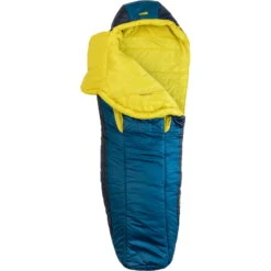 NEMO Forte Endless Promise Men 20 - Kunstfaser-Schlafsack 11 NEMO Forte Endless Promise Men 20 - Kunstfaser-Schlafsack -Camping-ausrüstung Verkaufsgeschäft nemo forte endless promise men 20 kunstfaser schlafsack nem 811666035110 2