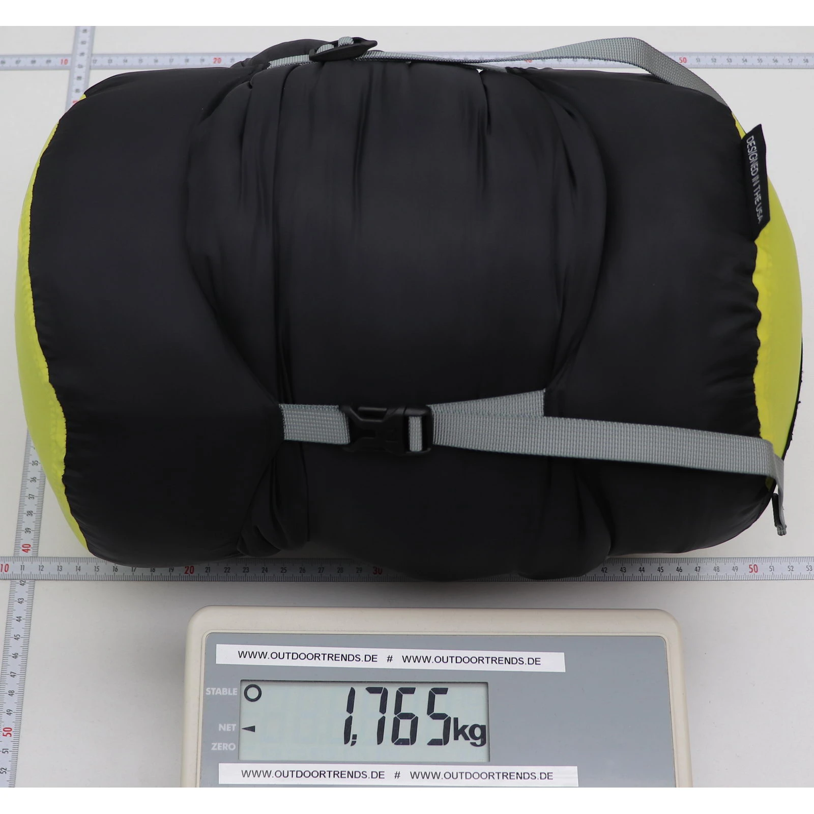 NEMO Forte Endless Promise Men 20 - Kunstfaser-Schlafsack 8 NEMO Forte Endless Promise Men 20 - Kunstfaser-Schlafsack – Bild 8