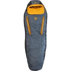 NEMO Forte Endless Promise Men 35 - Kunstfaser-Schlafsack -Camping-ausrüstung Verkaufsgeschäft nemo forte endless promise men 35 kunstfaser schlafsack nem 811666035134 1