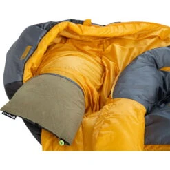 NEMO Forte Endless Promise Men 35 - Kunstfaser-Schlafsack -Camping-ausrüstung Verkaufsgeschäft nemo forte endless promise men 35 kunstfaser schlafsack nem 811666035134 5
