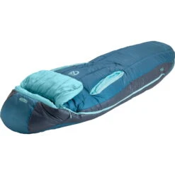 NEMO Forte Endless Promise Women 20 - Kunstfaser-Schlafsack 12 NEMO Forte Endless Promise Women 20 - Kunstfaser-Schlafsack -Camping-ausrüstung Verkaufsgeschäft nemo forte endless promise women 20 kunstfaser schlafsack nem 811666035011 3