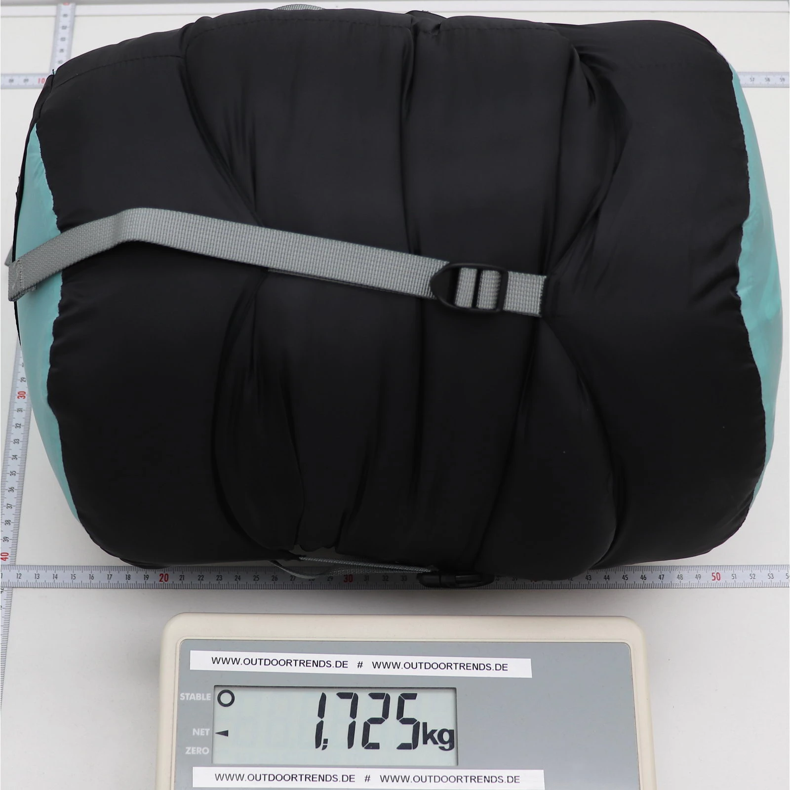 NEMO Forte Endless Promise Women 20 - Kunstfaser-Schlafsack 8 NEMO Forte Endless Promise Women 20 - Kunstfaser-Schlafsack – Bild 8