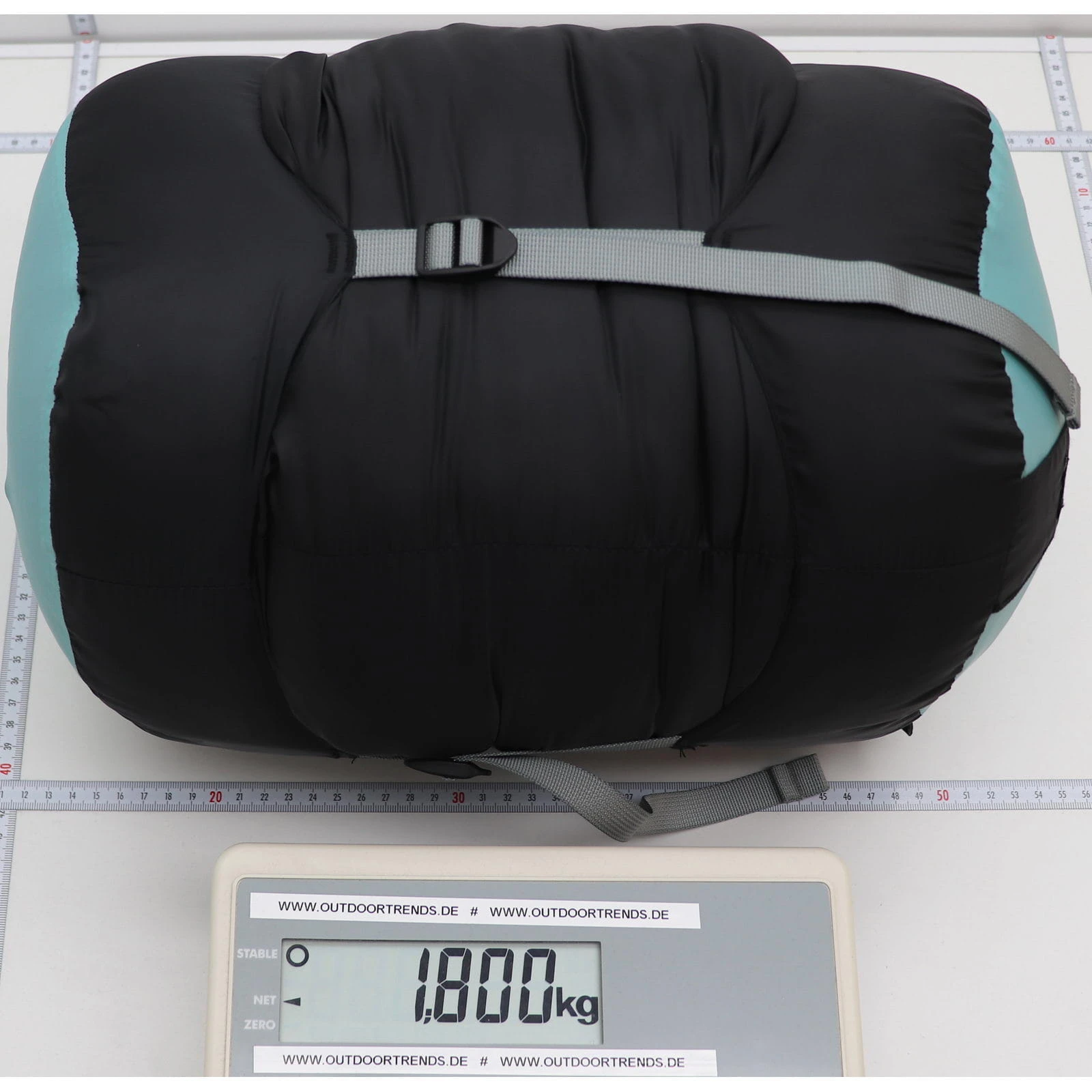 NEMO Forte Endless Promise Women 20 - Kunstfaser-Schlafsack 9 NEMO Forte Endless Promise Women 20 - Kunstfaser-Schlafsack – Bild 9