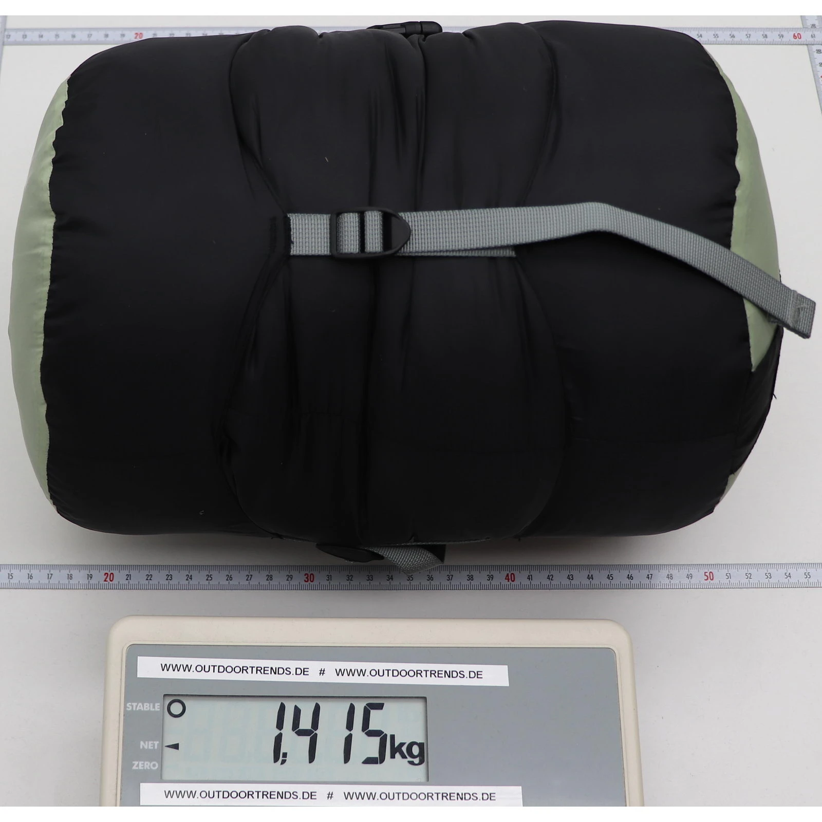 NEMO Forte Endless Promise Women 35 - Kunstfaser-Schlafsack 9 NEMO Forte Endless Promise Women 35 - Kunstfaser-Schlafsack – Bild 9