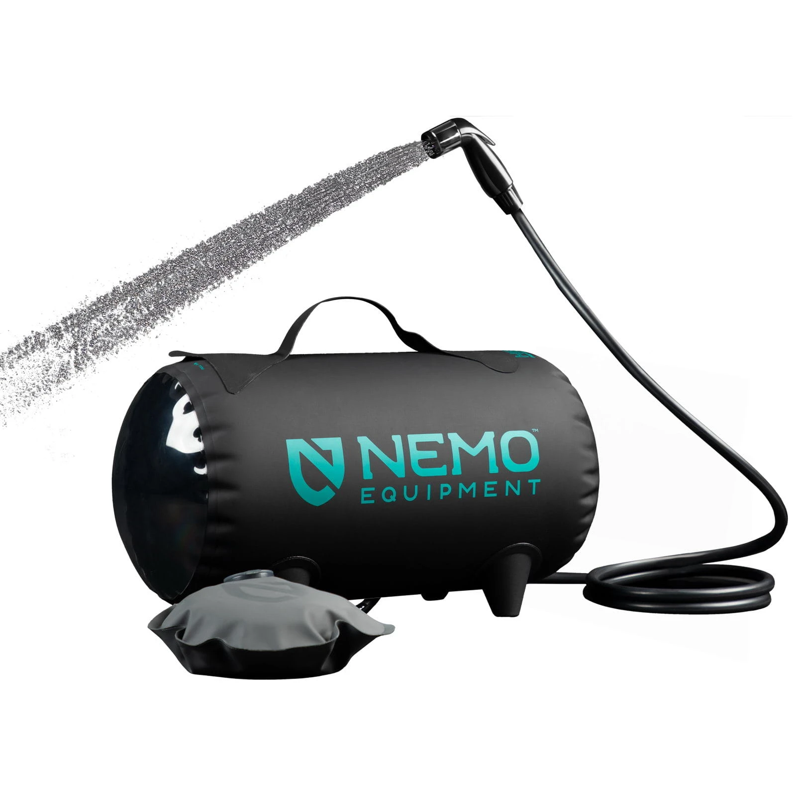 NEMO Helio - Camping-Dusche 1 NEMO Helio - Camping-Dusche