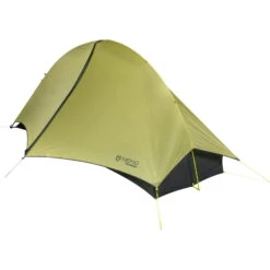 NEMO Hornet OSMO 1P - 3-Seasons Zelt -Camping-ausrüstung Verkaufsgeschäft nemo hornet osmo 1p zelt birch bud goodnight gray nem 811666034052 3