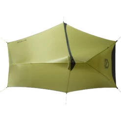 NEMO Hornet OSMO 1P - 3-Seasons Zelt -Camping-ausrüstung Verkaufsgeschäft nemo hornet osmo 1p zelt birch bud goodnight gray nem 811666034052 4