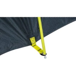 NEMO Hornet OSMO 1P - 3-Seasons Zelt -Camping-ausrüstung Verkaufsgeschäft nemo hornet osmo 1p zelt birch bud goodnight gray nem 811666034052 9