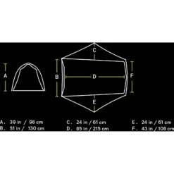 NEMO Hornet OSMO 2P - 3-Seasons Zelt 19 NEMO Hornet OSMO 2P - 3-Seasons Zelt -Camping-ausrüstung Verkaufsgeschäft nemo hornet osmo 2p 3 seasons zelt birch bud goodnight gray nem 811666033567 0