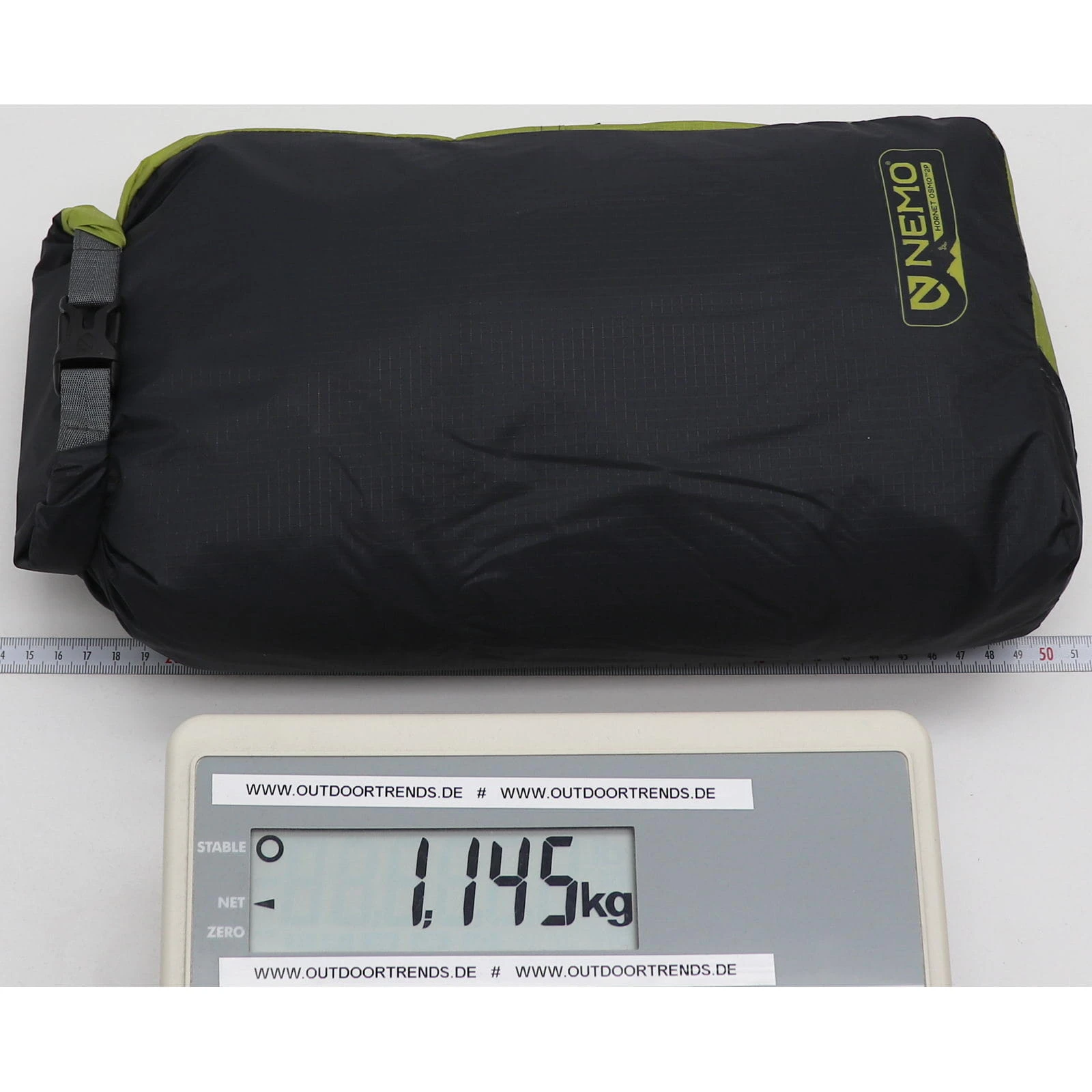 NEMO Hornet OSMO 2P - 3-Seasons Zelt 17 NEMO Hornet OSMO 2P - 3-Seasons Zelt – Bild 17