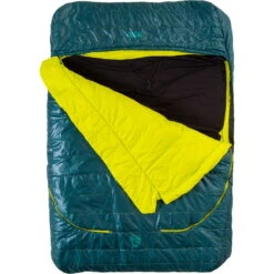 NEMO Jazz Double - Schlafsack Für 2 Personen 16 NEMO Jazz Double - Schlafsack Für 2 Personen -Camping-ausrüstung Verkaufsgeschäft nemo jazz double schlafsack fuer 2 personen nem 811666034403 3