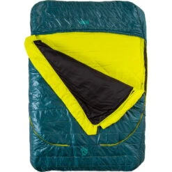NEMO Jazz Double - Schlafsack Für 2 Personen 17 NEMO Jazz Double - Schlafsack Für 2 Personen -Camping-ausrüstung Verkaufsgeschäft nemo jazz double schlafsack fuer 2 personen nem 811666034403 4