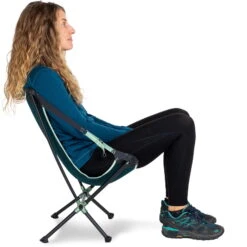 NEMO Moonlite - Faltstuhl -Camping-ausrüstung Verkaufsgeschäft nemo moonlite faltstuhl nem 811666034847 28