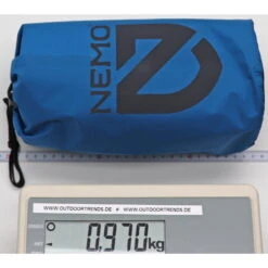 NEMO Quasar 3D Insulated - Schlafmatte 9 NEMO Quasar 3D Insulated - Schlafmatte -Camping-ausrüstung Verkaufsgeschäft nemo quasar 3d insulated schlafmatte nem 811666033123 2