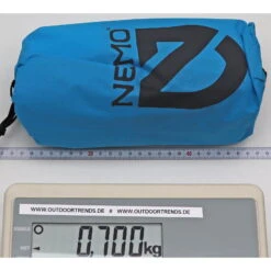 NEMO Quasar 3D - Schlafmatte -Camping-ausrüstung Verkaufsgeschäft nemo quasar 3d schlafmatte nem 811666033147 4