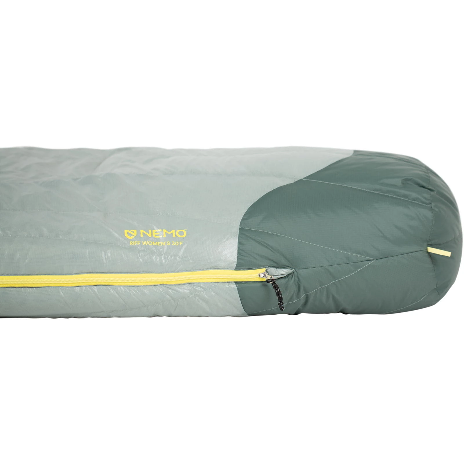 NEMO Riff Women's 30F/-1°C - Daunenschlafsack 7 NEMO Riff Women's 30F/-1°C - Daunenschlafsack – Bild 7