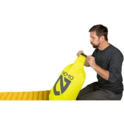 NEMO Vortex Pump Sack -Camping-ausrüstung Verkaufsgeschäft nemo vortex pump sack nem 811666030641 3