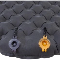 NOMAD Airtec - Luftmatratze -Camping-ausrüstung Verkaufsgeschäft nomad airtec luftmatratze nom miatert2sm34615 2