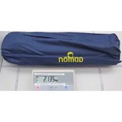 NOMAD Allround 5.0 - Schlafmatte -Camping-ausrüstung Verkaufsgeschäft nomad allround 5 0 schlafmatte nom mfallrf6dm72717 4