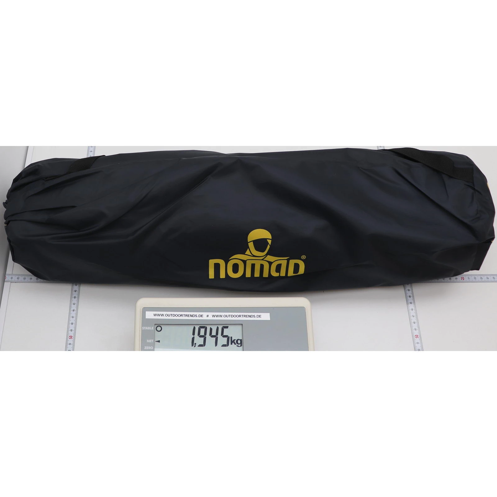 NOMAD Allround Premium 5.0 - Schlafmatte 8 NOMAD Allround Premium 5.0 - Schlafmatte – Bild 8