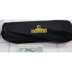 NOMAD Allround Pro 7.5 - Schlafmatte -Camping-ausrüstung Verkaufsgeschäft nomad allround pro 7 5 schlafmatte black nom mfalprr7jm85101 2