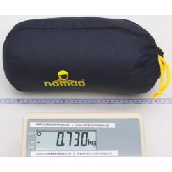 NOMAD Aztec Blanket - Kunstfaserdecke -Camping-ausrüstung Verkaufsgeschäft nomad aztec blanket kunstfaserdecke dark navy nom sxazblt4hs03737 2