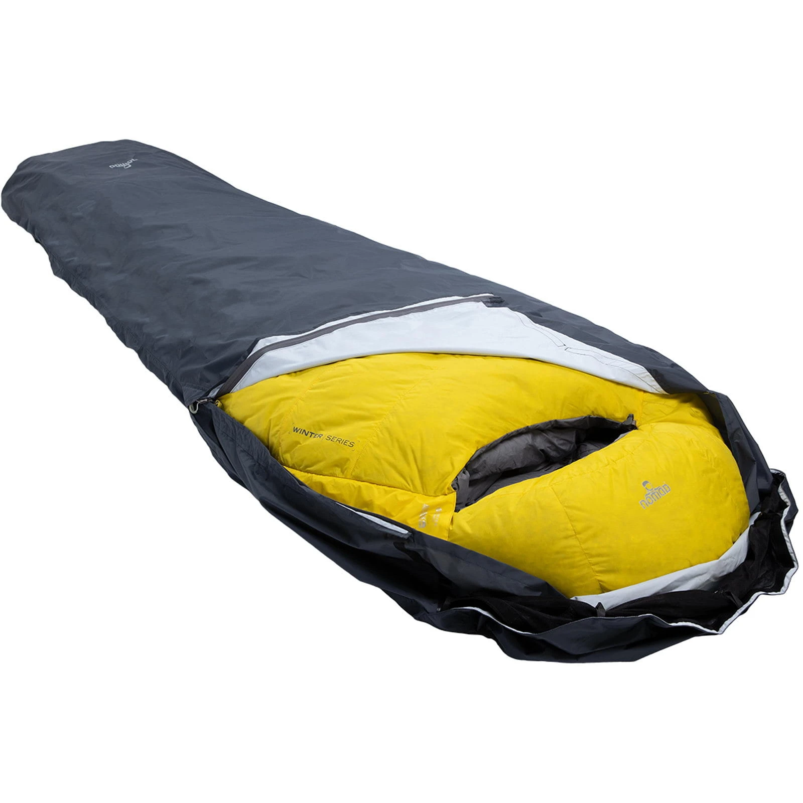 NOMAD Bivybag Premium - Biwaksack 4 NOMAD Bivybag Premium - Biwaksack – Bild 4