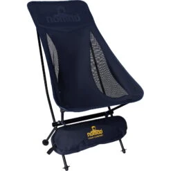 NOMAD Chair Comfort - Campingstuhl -Camping-ausrüstung Verkaufsgeschäft nomad chair comfort campingstuhl dark navy nom xfchcfr7jx00737 5