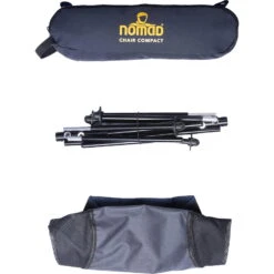 NOMAD Chair Compact - Campingstuhl 15 NOMAD Chair Compact - Campingstuhl -Camping-ausrüstung Verkaufsgeschäft nomad chair compact campingstuhl dark navy nom xfchcpr7jx00737 1