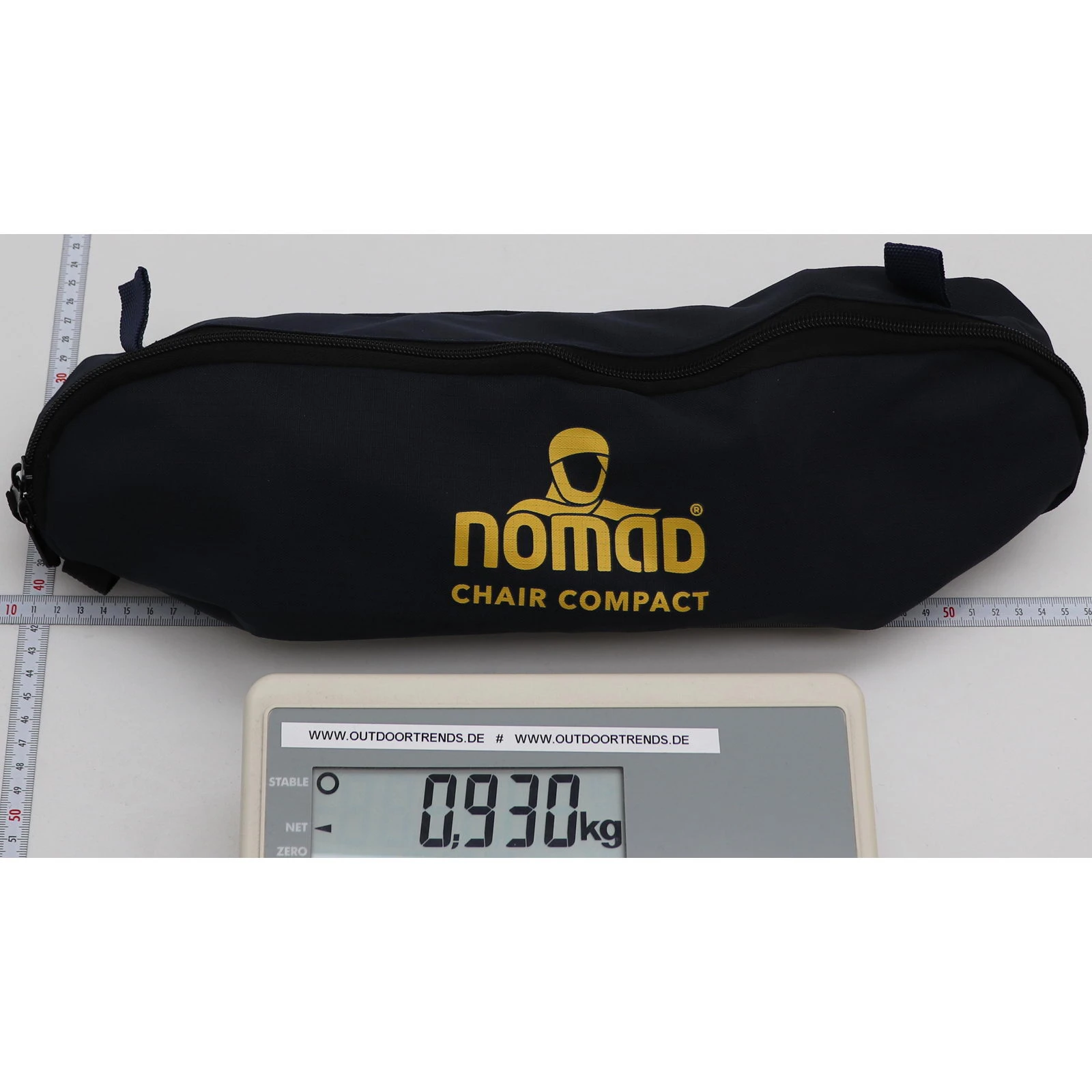 NOMAD Chair Compact - Campingstuhl 9 NOMAD Chair Compact - Campingstuhl – Bild 9