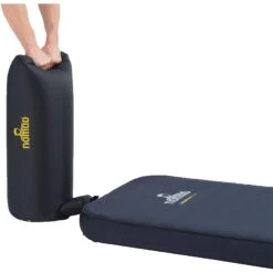 NOMAD Dreamzone 10.0 - Isomatte -Camping-ausrüstung Verkaufsgeschäft nomad dreamzone 10 0 isomatte dark navy nom mfdreak3gm74717 3
