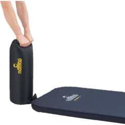 NOMAD Dreamzone 5.0 - Isomatte 13 NOMAD Dreamzone 5.0 - Isomatte -Camping-ausrüstung Verkaufsgeschäft nomad dreamzone 5 0 isomatte dark navy nom mfdreak3gm72717 3