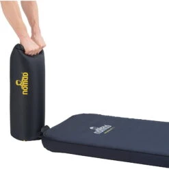 NOMAD Dreamzone 7.5 - Isomatte -Camping-ausrüstung Verkaufsgeschäft nomad dreamzone 7 5 isomatte dark navy nom mfdreak3gm85717 1
