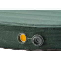 NOMAD Dreamzone Premium Duo Compact 10.0 - Isomatte -Camping-ausrüstung Verkaufsgeschäft nomad dreamzone premium duo compact 10 0 isomatte forest green nom mfdrepr7jm96450 4