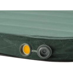 NOMAD Dreamzone Premium Duo Compact 7.5 - Isomatte -Camping-ausrüstung Verkaufsgeschäft nomad dreamzone premium duo compact 7 5 isomatte forest green nom mfdrepr7jm88450 4