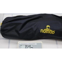 NOMAD Dreamzone XW 10.0 - Isomatte -Camping-ausrüstung Verkaufsgeschäft nomad dreamzone xw 10 0 isomatte dark navy nom mfdreak3gm86717 8