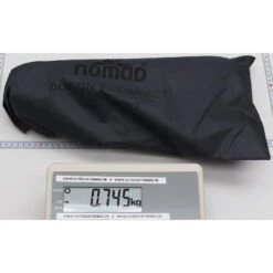 NOMAD Floorprotector Dogon 3 Compact - Zeltunterlage -Camping-ausrüstung Verkaufsgeschäft nomad floorprotector dogon 3 compact zeltunterlage nom txfdc3d8kt03115 2