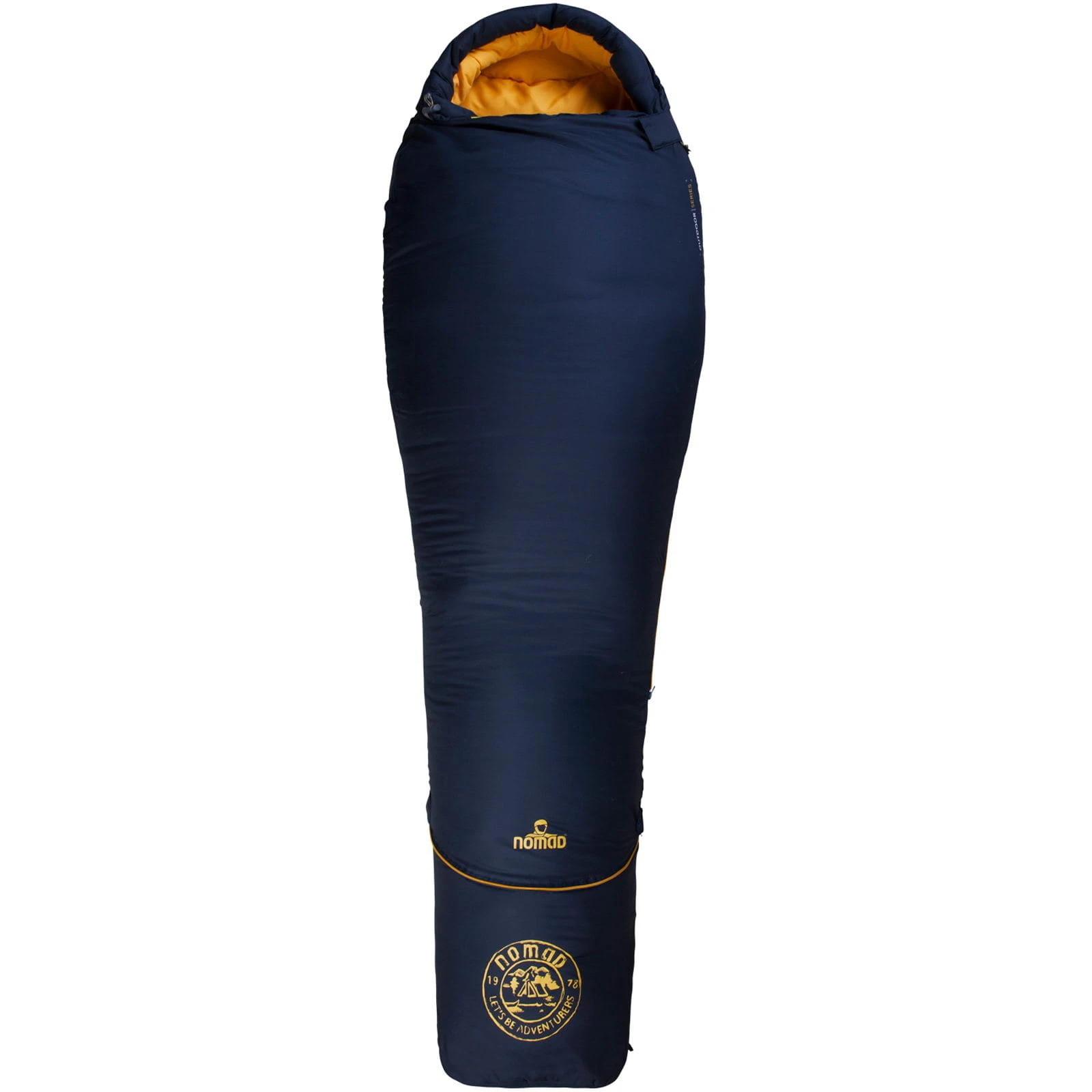 NOMAD Inca Junior - Kinder- & Jugendschlafsack 3 NOMAD Inca Junior - Kinder- & Jugendschlafsack – Bild 3