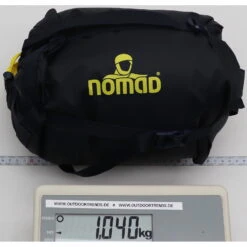 NOMAD Inca Premium 1000 - Sommerschlafsack -Camping-ausrüstung Verkaufsgeschäft nomad inca premium 1000 sommerschlafsack nom slip10r7js32447 5