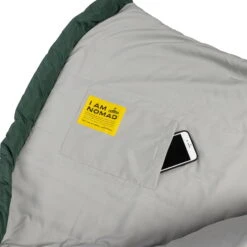 NOMAD Inca Premium 700 - Sommerschlafsack 10 NOMAD Inca Premium 700 - Sommerschlafsack -Camping-ausrüstung Verkaufsgeschäft nomad inca premium 700 sommerschlafsack nom slip07r7js32447 5