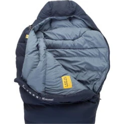 NOMAD Inca Pro 1250 - Schlafsack -Camping-ausrüstung Verkaufsgeschäft nomad inca pro 1250 schlafsack nom slcu12d8ks32737 5