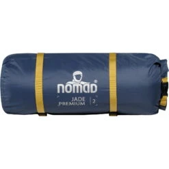 NOMAD Jade 2 Premium - Kuppelzelt 14 NOMAD Jade 2 Premium - Kuppelzelt -Camping-ausrüstung Verkaufsgeschäft nomad jade 2 premium kuppelzelt titanium blue nom tojap2k3gt02722 2