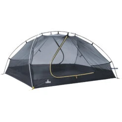 NOMAD Jade 3 Premium - Kuppelzelt -Camping-ausrüstung Verkaufsgeschäft nomad jade 3 premium kuppelzelt titanium blue nom tojap3k3gt03722 5