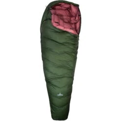 NOMAD Jade 400 - Daunenschlafsack -Camping-ausrüstung Verkaufsgeschäft nomad jade 400 daunenschlafsack nom slja40f6ds28485 1