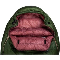 NOMAD Jade 400 - Daunenschlafsack -Camping-ausrüstung Verkaufsgeschäft nomad jade 400 daunenschlafsack nom slja40f6ds28485 3