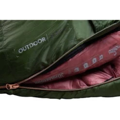 NOMAD Jade 400 - Daunenschlafsack -Camping-ausrüstung Verkaufsgeschäft nomad jade 400 daunenschlafsack nom slja40f6ds28485 5