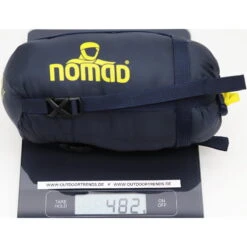 NOMAD Orion 180 - Daunenschlafsack 11 NOMAD Orion 180 - Daunenschlafsack -Camping-ausrüstung Verkaufsgeschäft nomad orion 180 daunenschlafsack nom slor18f6ds30485 10