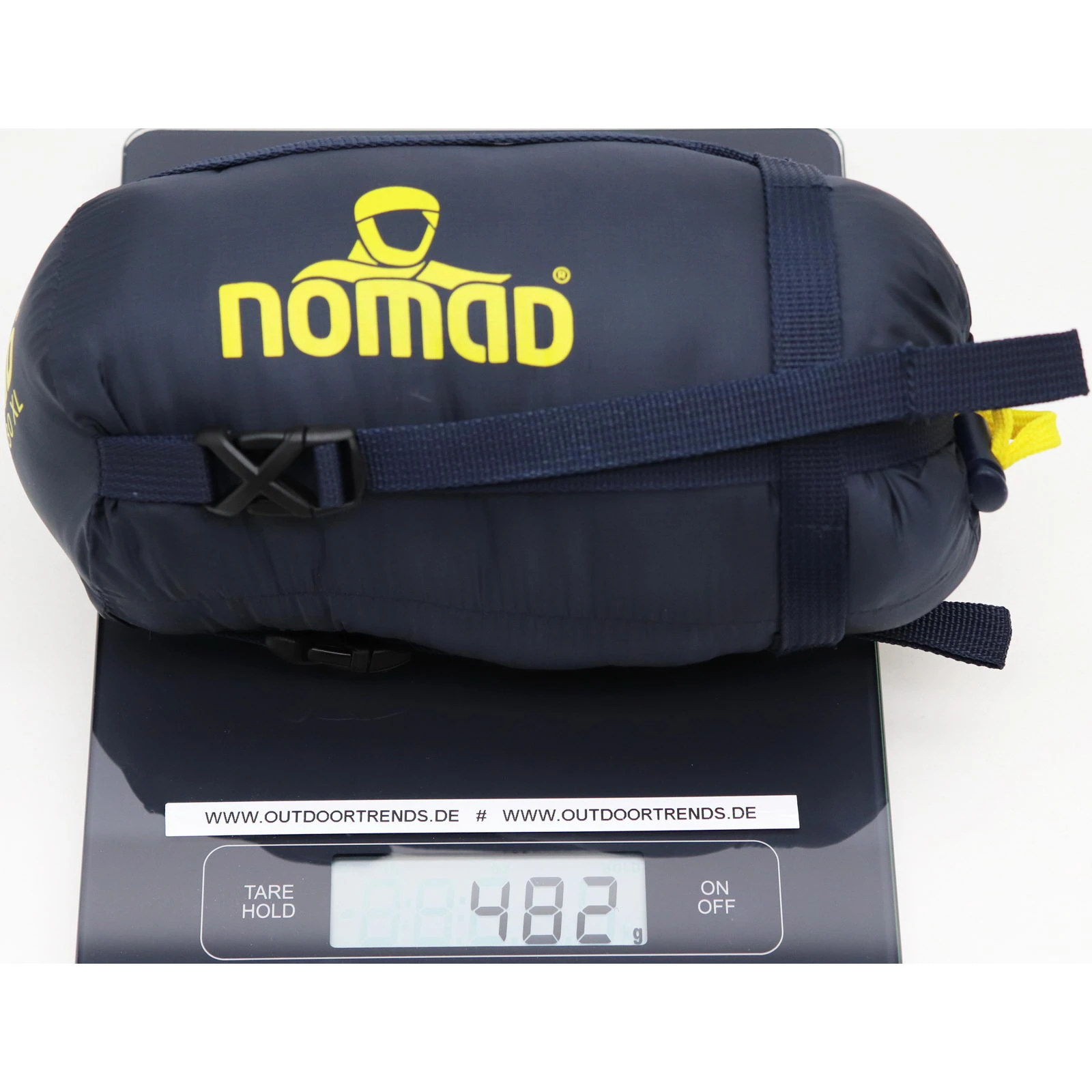 NOMAD Orion 180 - Daunenschlafsack 6 NOMAD Orion 180 - Daunenschlafsack – Bild 6